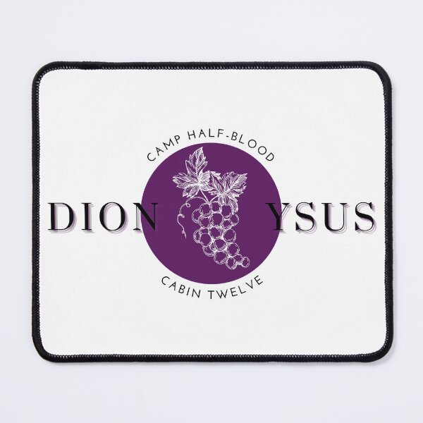 Item preview, Cabin Twelve, Child of Dionysus, Percy Jackson Inspired  designed and sold by AdhdPunk.