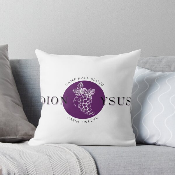 Item preview, Cabin Twelve, Child of Dionysus, Percy Jackson Inspired  designed and sold by AdhdPunk.