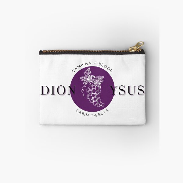 Item preview, Cabin Twelve, Child of Dionysus, Percy Jackson Inspired  designed and sold by AdhdPunk.
