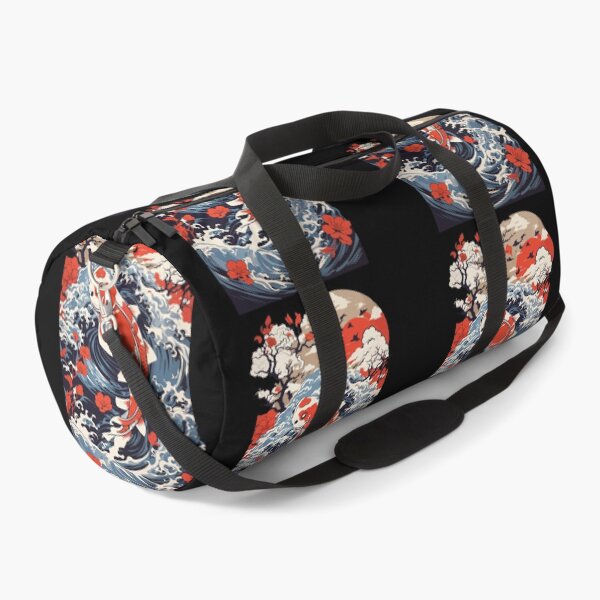 Item preview, Japanese Koi Ukiyo-e Fisch And Water Japan designed and sold by LuminOrb.