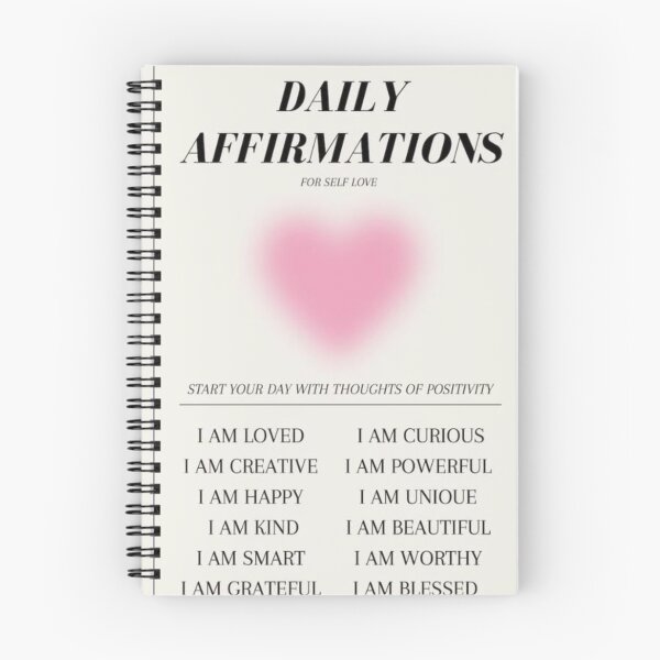 Item preview, Daily affirmations designed and sold by stailok's place.