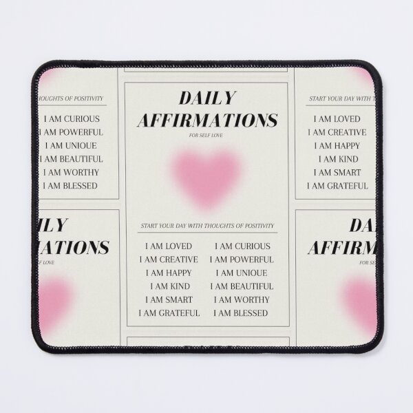 Item preview, Daily affirmations designed and sold by stailok's place.