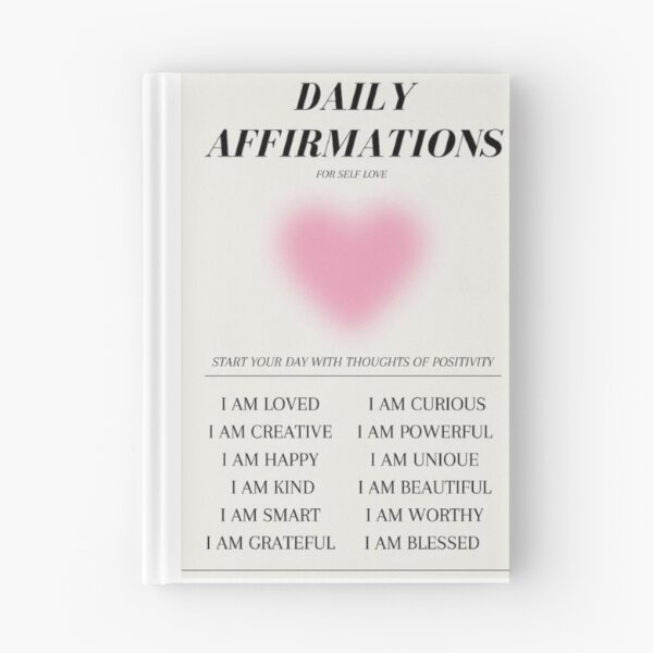 Item preview, Daily affirmations designed and sold by stailok's place.