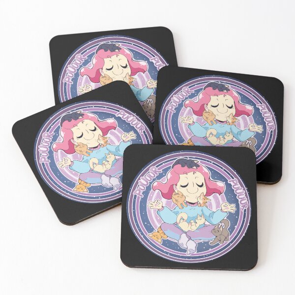 Item preview, The puurrfect meditation resonance designed and sold by Puurrfectly.