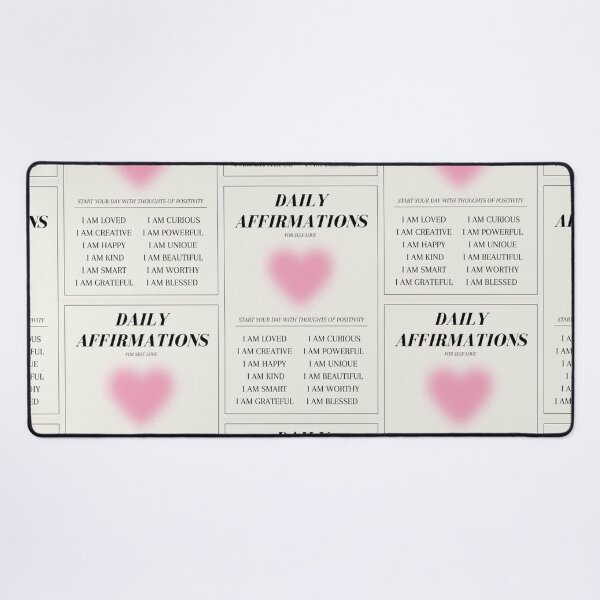 Item preview, Daily affirmations designed and sold by stailok's place.