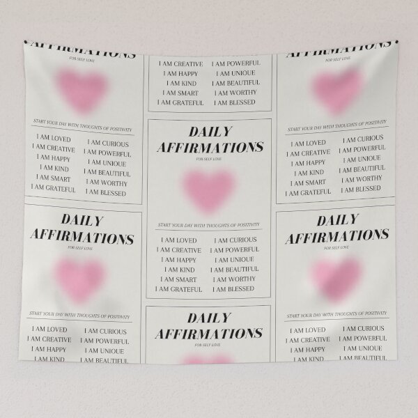 Item preview, Daily affirmations designed and sold by stailok's place.