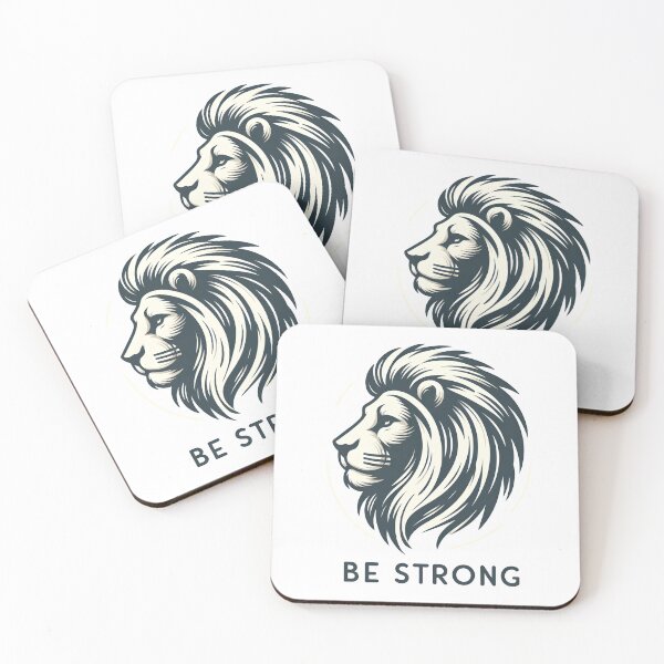 Item preview, Strong lion designed and sold by cscarpatic.