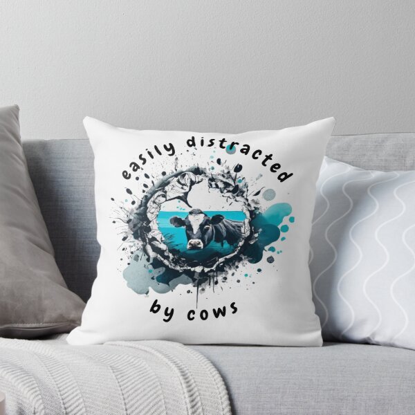 Item preview, Easily Distracted By Cows designed and sold by Osa-Store.