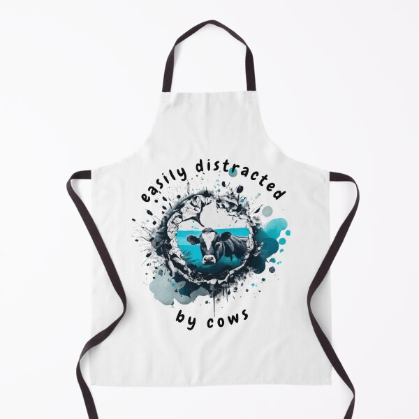 Item preview, Easily Distracted By Cows designed and sold by Osa-Store.