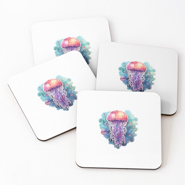 Item preview, jellyfish designed and sold by januarydesign.