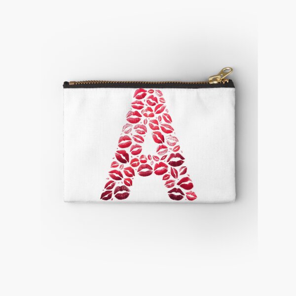 Aperçu de l'œuvre Tee Shirt Bisous - T Shirt Bisous Lettre A créée et vendue par hero08.