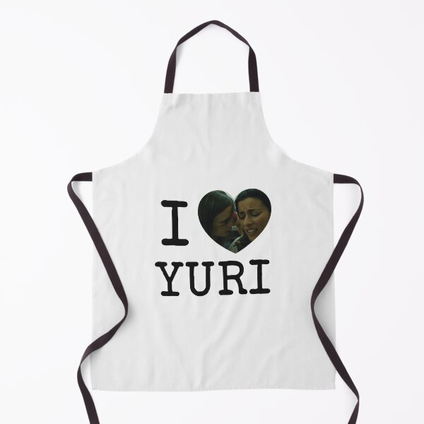 Item preview, i love yuri saw lynnmanda shotgunshipping v2 designed and sold by ODDMOBIUS.