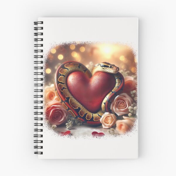 Item preview, Valentine Snake designed and sold by Truck Stop One.