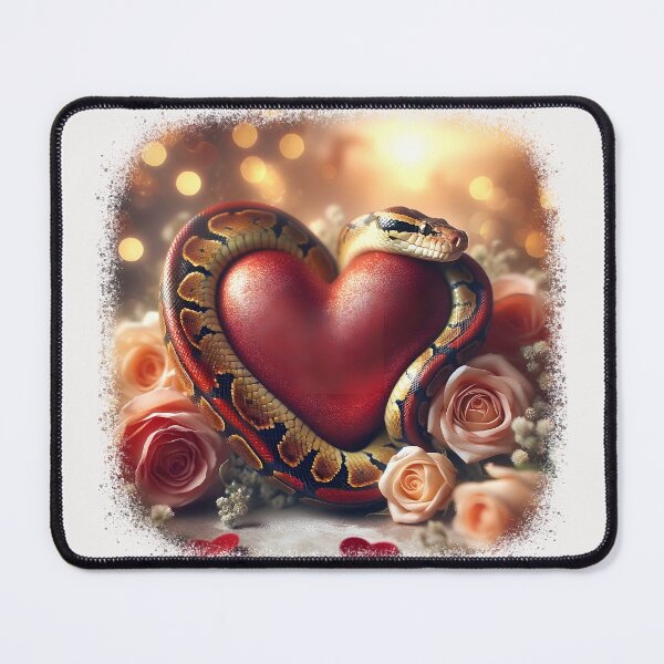 Item preview, Valentine Snake designed and sold by Truck Stop One.