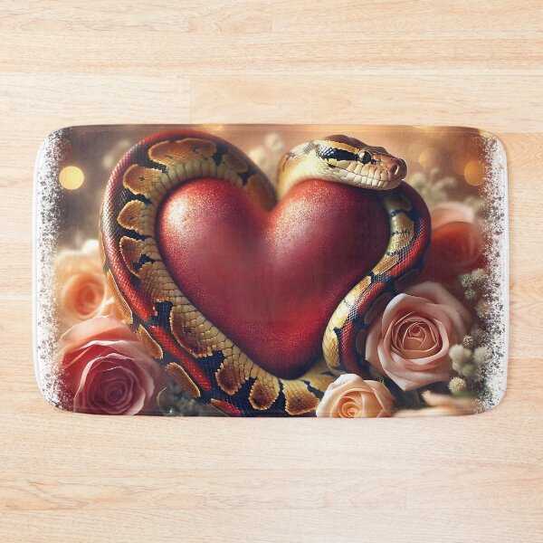 Item preview, Valentine Snake designed and sold by Truck Stop One.