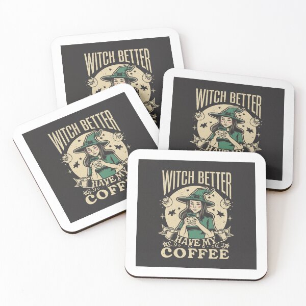 Item preview, Witches designed and sold by CubCoutureCo.