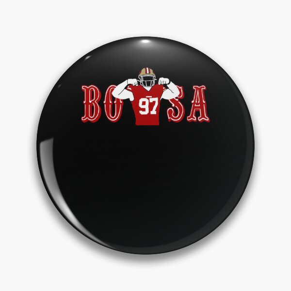 Item preview, 97 football player defensive end vintage designed and sold by mercadolilian.