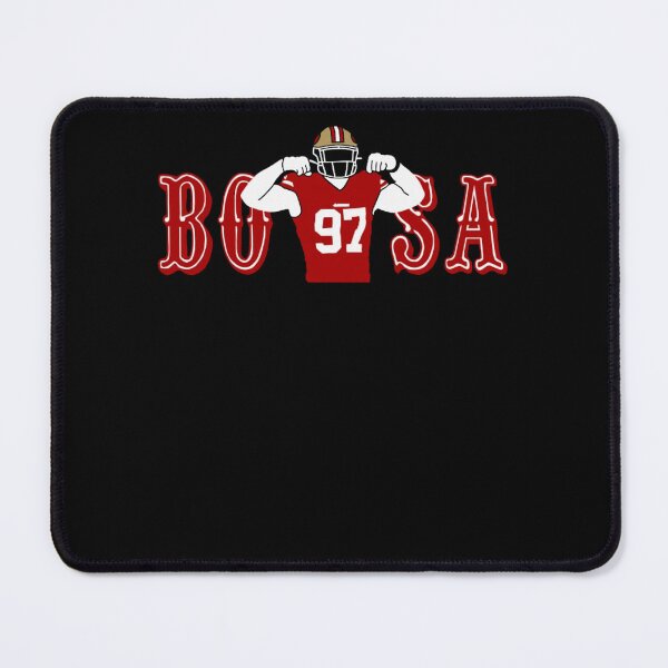 Item preview, 97 football player defensive end vintage designed and sold by mercadolilian.