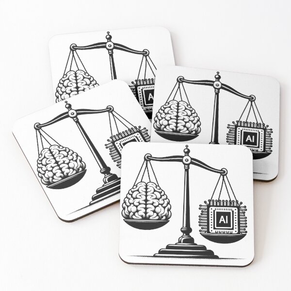 Item preview, The Balance Intriguing Gift For Technology Enthusiasts designed and sold by PapaMikeCrafts.