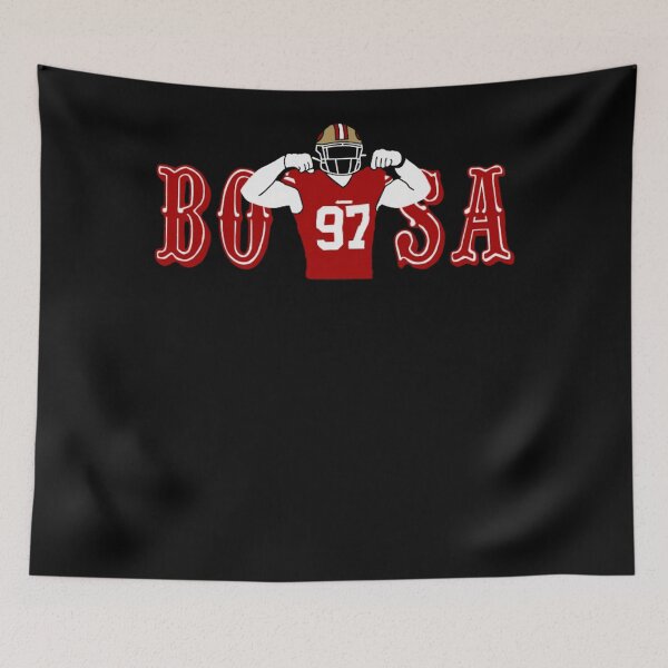 Item preview, 97 football player defensive end vintage designed and sold by mercadolilian.