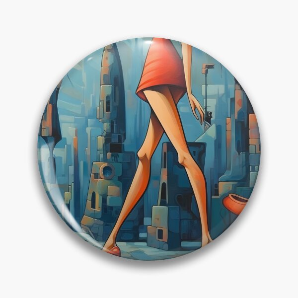 Item preview, Endless legs turning the date of the buildings designed and sold by Aldagor.