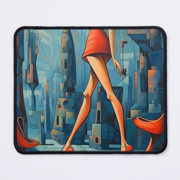 Item preview, Endless legs turning the date of the buildings designed and sold by Aldagor.