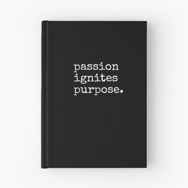 Item preview, Passion ignites purpose designed and sold by minimaldshop.