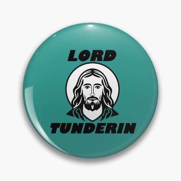 Item preview, Lord Tunderin Jesus designed and sold by Fitzys-Shop.