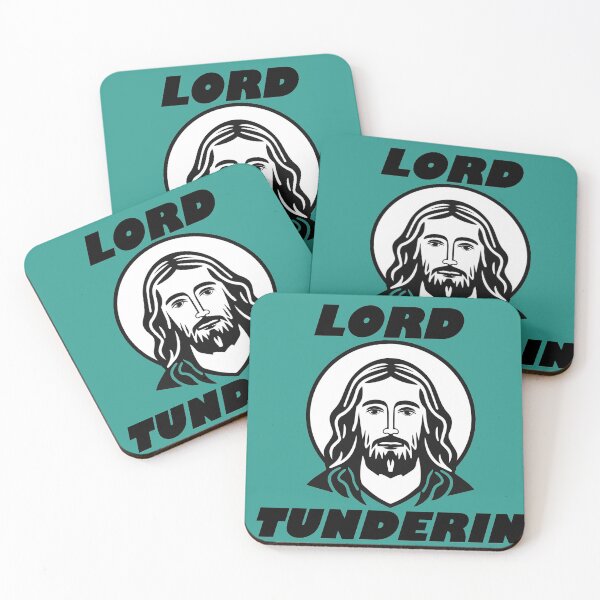 Item preview, Lord Tunderin Jesus designed and sold by Fitzys-Shop.