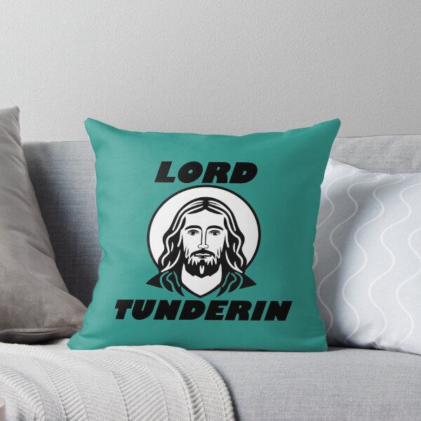 Item preview, Lord Tunderin Jesus designed and sold by Fitzys-Shop.