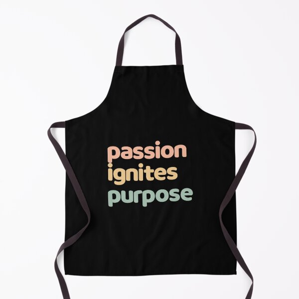 Item preview, Passion ignites purpose designed and sold by minimaldshop.