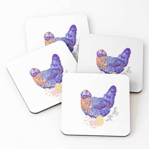 Item preview, Easter Egger Chicken designed and sold by bnosovitsky.