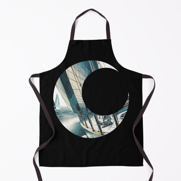 Item preview,  "Ocean Regatta - Sailing Through the Lens" designed and sold by ChromaticBlend.