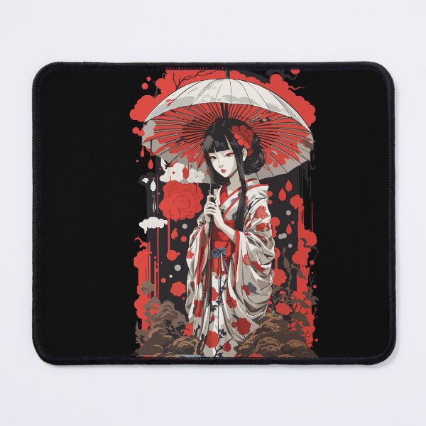 Item preview, Japanese Ukiyo-e Aesthetics Retro Design Style designed and sold by LuminOrb.
