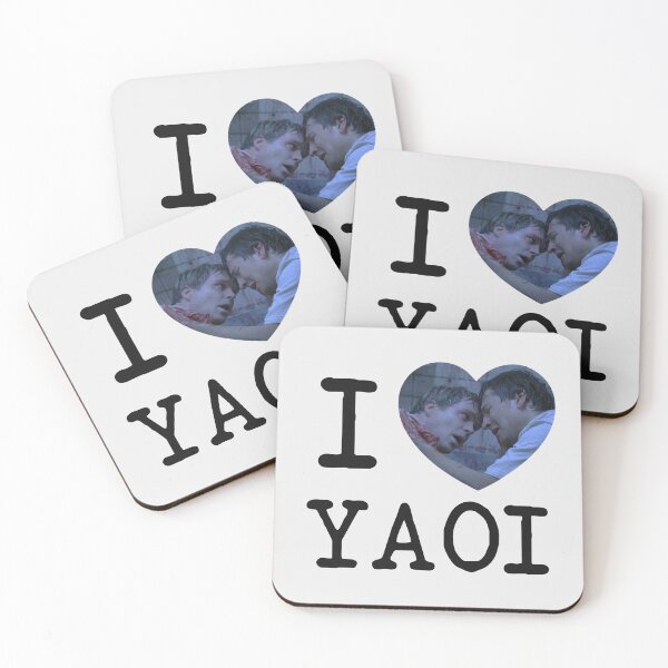 Item preview, i love yaoi saw chainshipping v2 designed and sold by ODDMOBIUS.