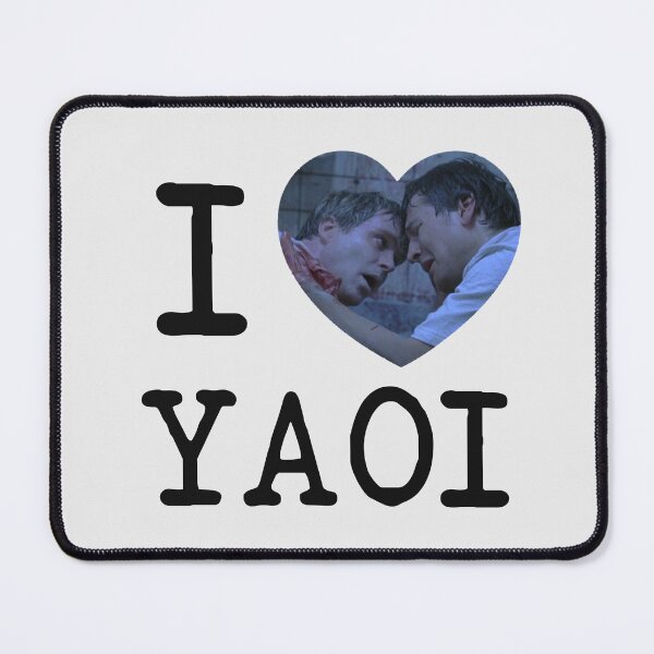 Item preview, i love yaoi saw chainshipping v2 designed and sold by ODDMOBIUS.