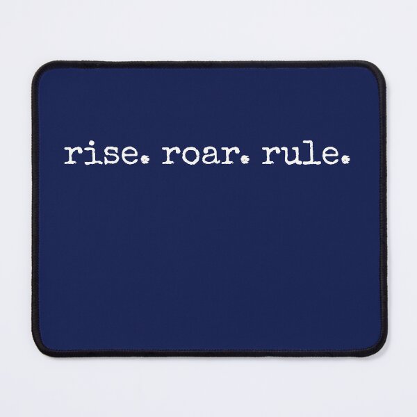 Artikelvorschau, Rise Roar-Regel entworfen und verkauft von minimaldshop.