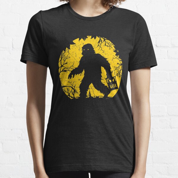 bigfoot beer shirt