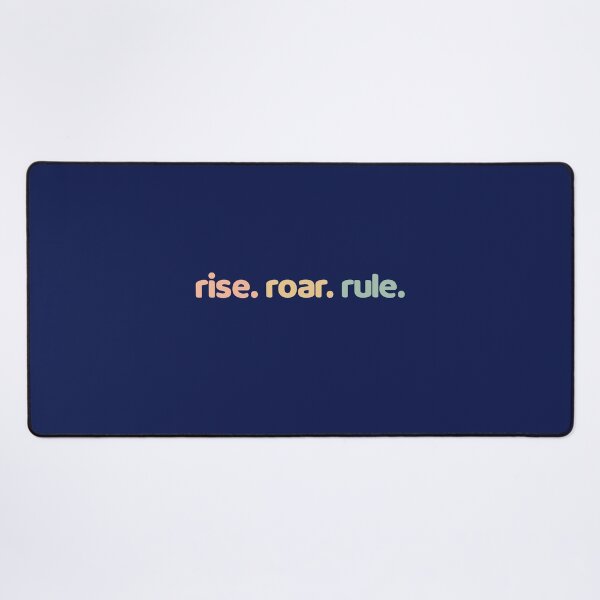 Artikelvorschau, Rise Roar-Regel entworfen und verkauft von minimaldshop.