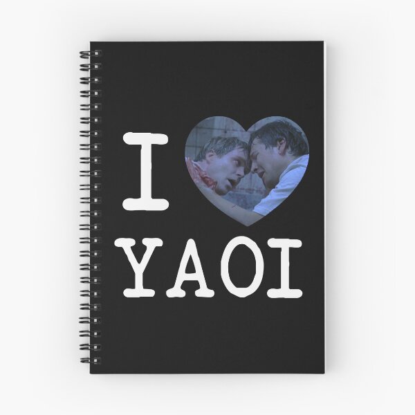 Item preview, i love yaoi saw chainshipping  designed and sold by ODDMOBIUS.