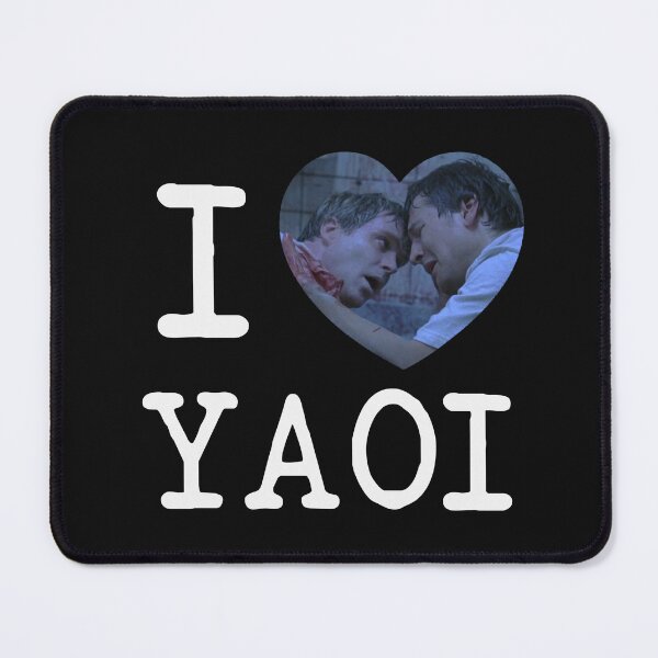 Item preview, i love yaoi saw chainshipping  designed and sold by ODDMOBIUS.