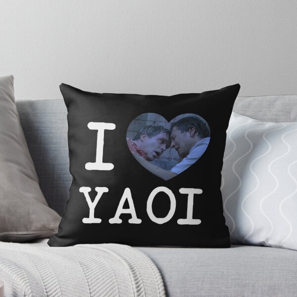 Item preview, i love yaoi saw chainshipping  designed and sold by ODDMOBIUS.