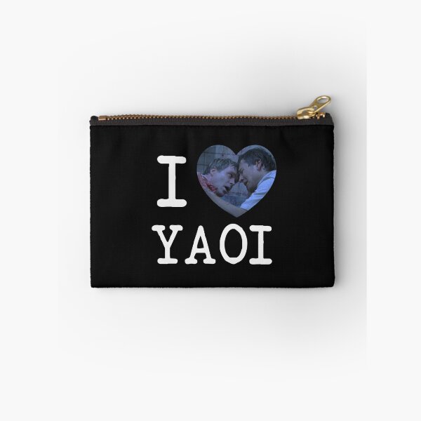Item preview, i love yaoi saw chainshipping  designed and sold by ODDMOBIUS.