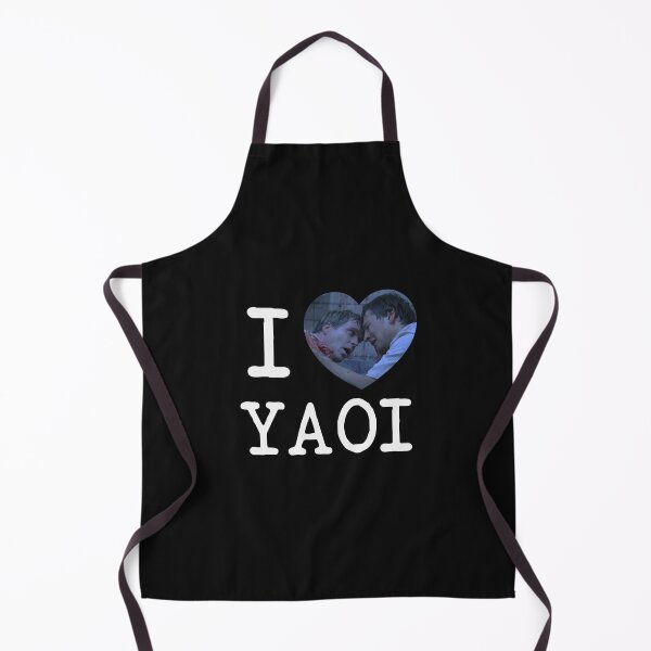 Item preview, i love yaoi saw chainshipping  designed and sold by ODDMOBIUS.