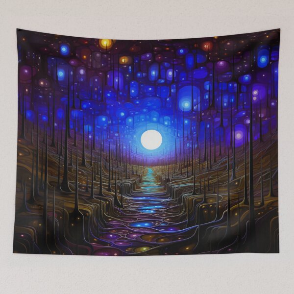 Item preview, Abstract 1 designed and sold by Dawn van Doorn.