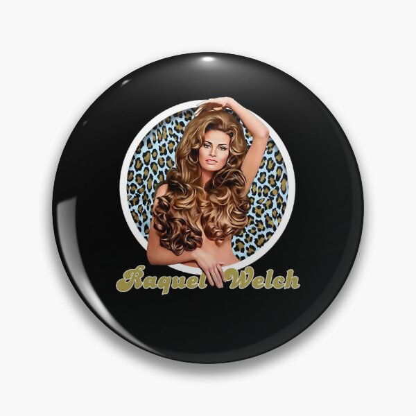 Item preview, Raquel actor Welch (8) designed and sold by shannonroberto.