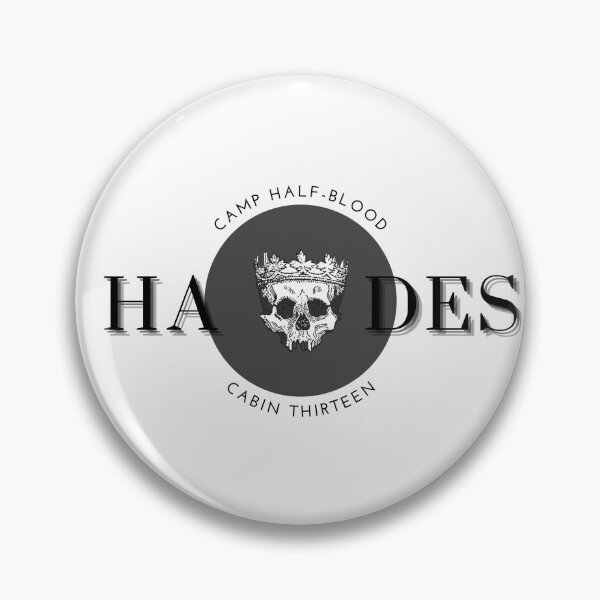 Item preview, Cabin Thirteen, Child of Hades, Percy Jackson Inspired  designed and sold by AdhdPunk.