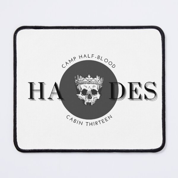Item preview, Cabin Thirteen, Child of Hades, Percy Jackson Inspired designed and sold by AdhdPunk.