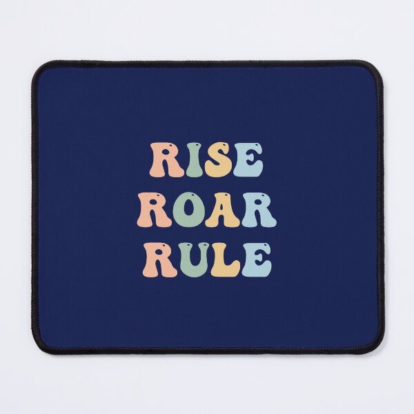 Artikelvorschau, Rise Roar-Regel entworfen und verkauft von minimaldshop.