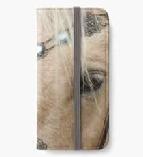 Equine Jewels iPhone Wallet/Case/Skin